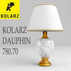 Table lamp - KOLARZ DAUPHIN 780.70 