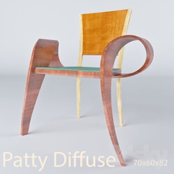 Chair - Sawaya _amp_ Moroni_patty-diffuse 