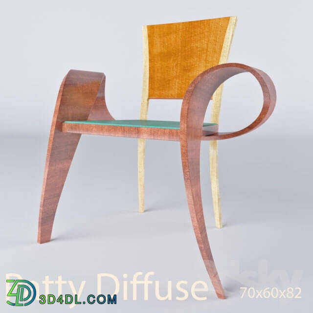 Chair - Sawaya _amp_ Moroni_patty-diffuse