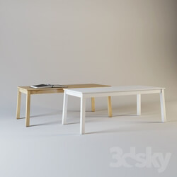 Table - Coffee table 