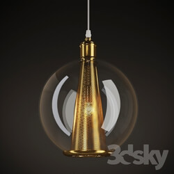 Ceiling light - GRAMERCY HOME - OREOL CHANDELIER CH105-1 