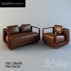 Sofa - Ceccotti 