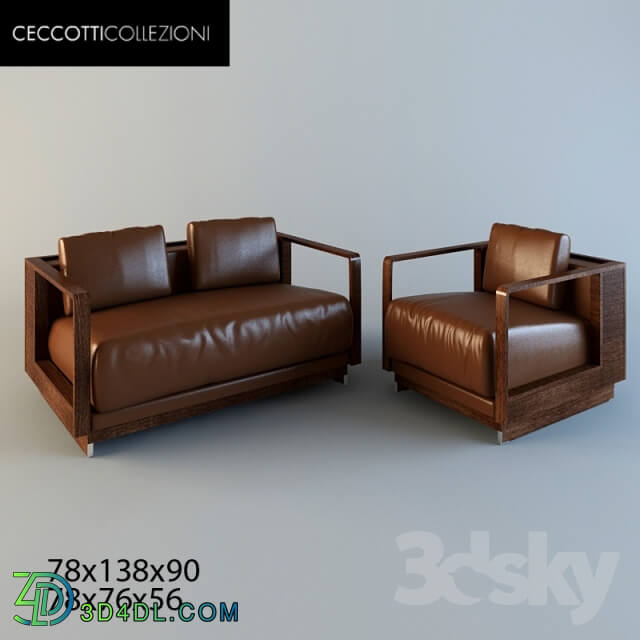 Sofa - Ceccotti