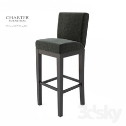 Chair - Charter Furniture 4275-BRS Enos 