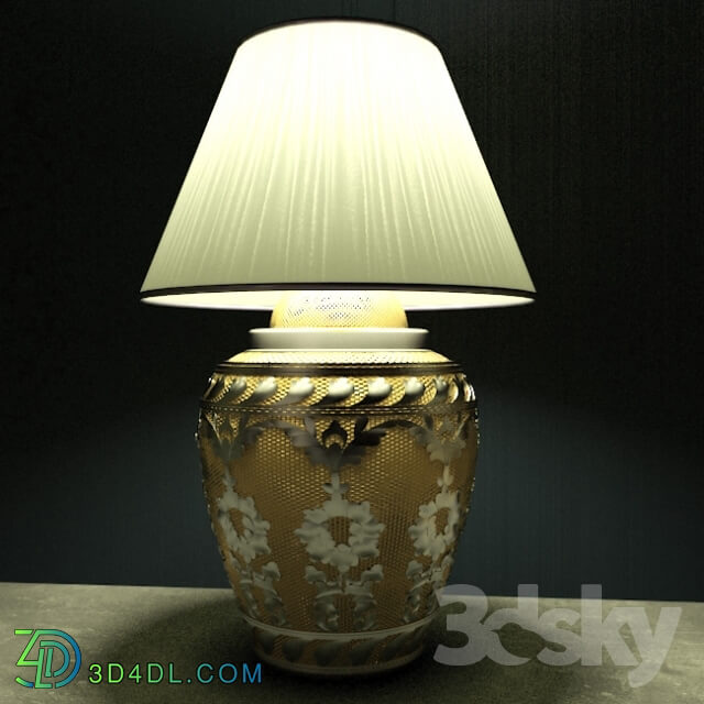 Table lamp - Table lamp classic