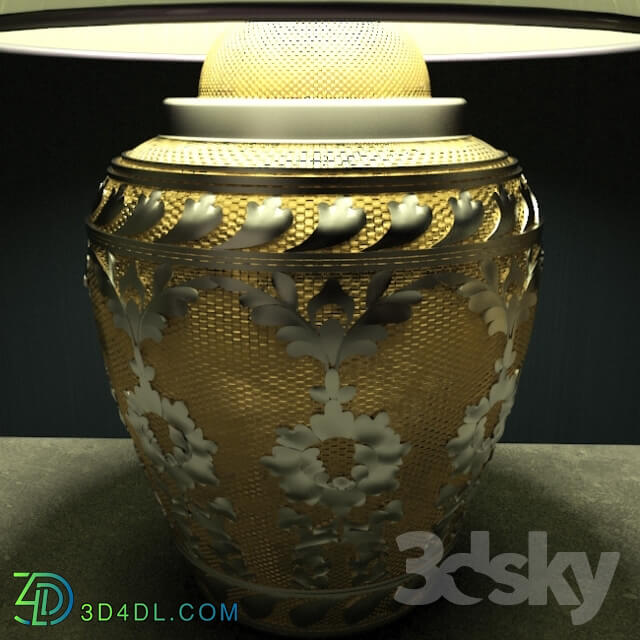 Table lamp - Table lamp classic