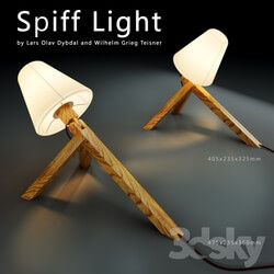 Table lamp - Spiff Lamp 