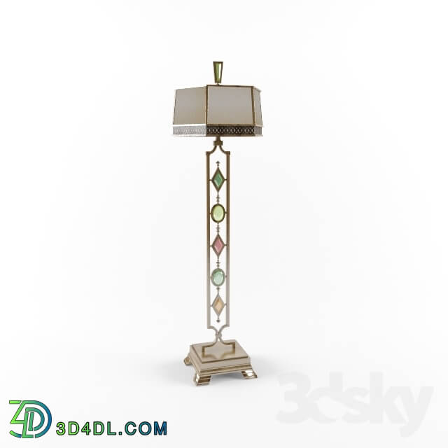 Floor lamp - Fine Art