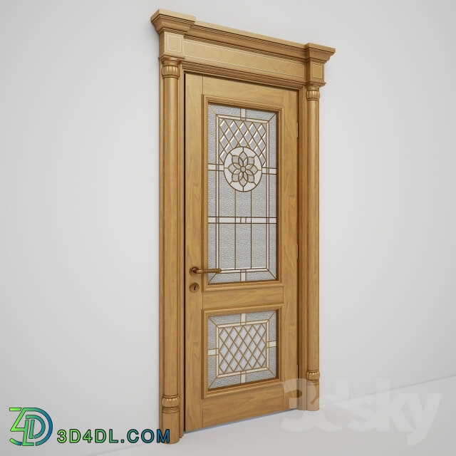 Doors - Door classic _quot_Mars-2_quot_