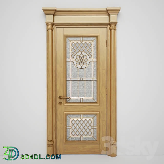 Doors - Door classic _quot_Mars-2_quot_