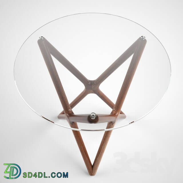 Table - Coffee table Triple-X High