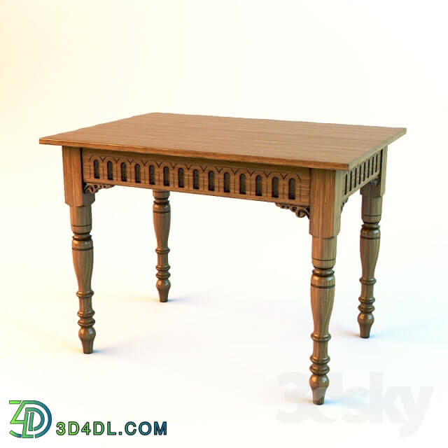 Table - Dining table