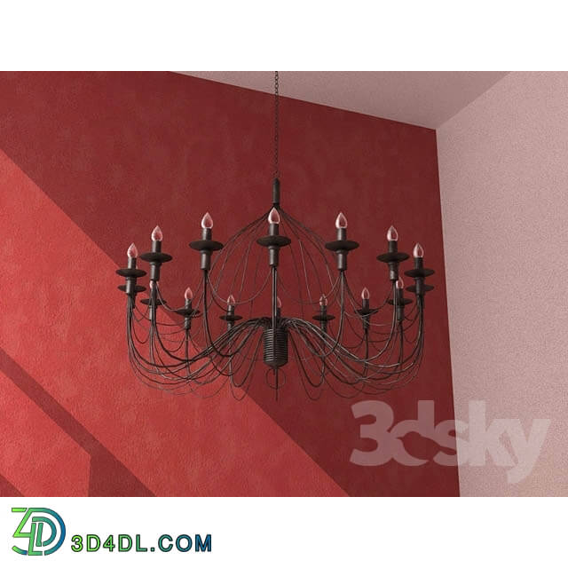 Ceiling light - Chandelier