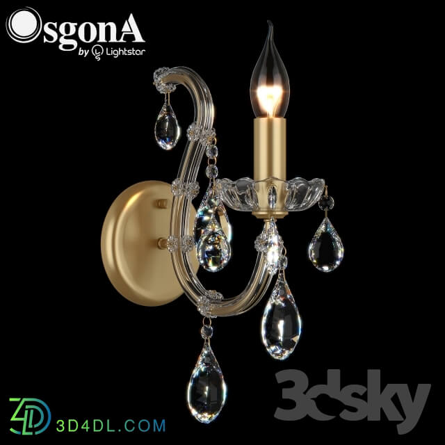 Wall light - 775613_CHAMPA_Osgona