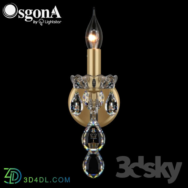 Wall light - 775613_CHAMPA_Osgona