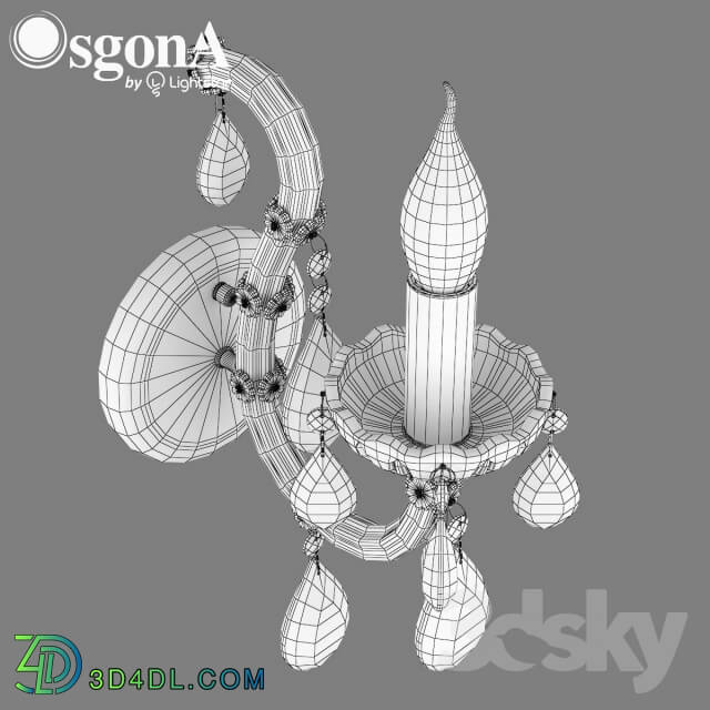 Wall light - 775613_CHAMPA_Osgona