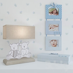 Miscellaneous - Decorative set for baby 