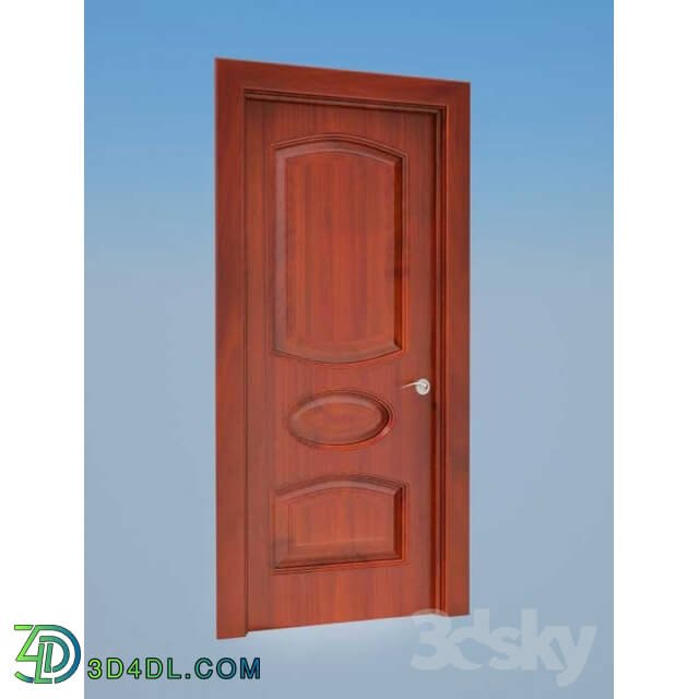 Doors - door-wood