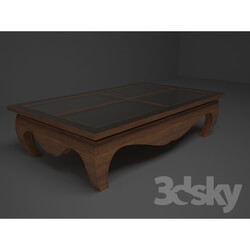 Table - Coffee table 