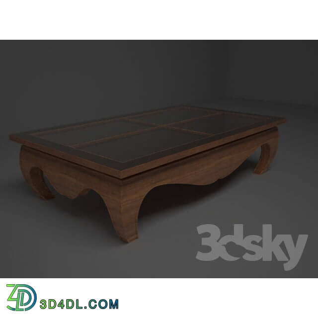 Table - Coffee table