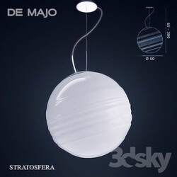 Ceiling light - De Mojo Stratosfera 