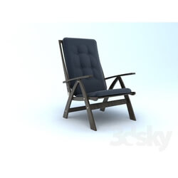 Chair - Armchair dachnoe 
