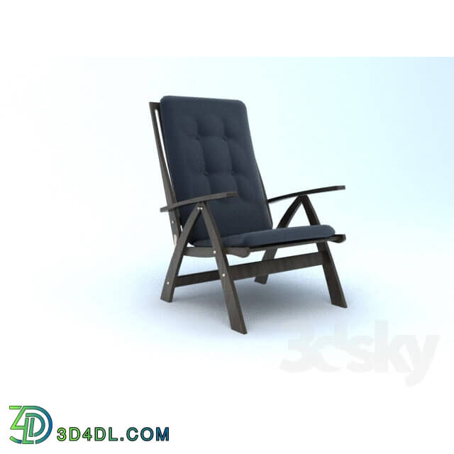 Chair - Armchair dachnoe