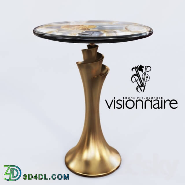 Table - table Kenaz Visionnaire