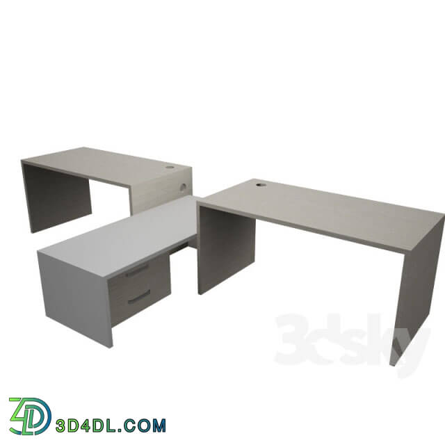 Office furniture - table Office