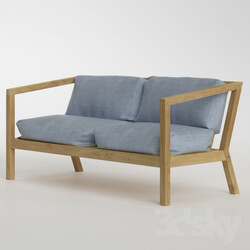 Other soft seating - Skagerak - Virkelyst collection 