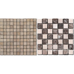 Tile - Mosaic of natural_nogog stone 