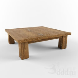 Table - Low Wood Table 