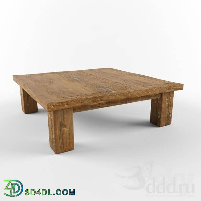 Table - Low Wood Table