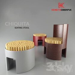 Chair - CHIQUITA 