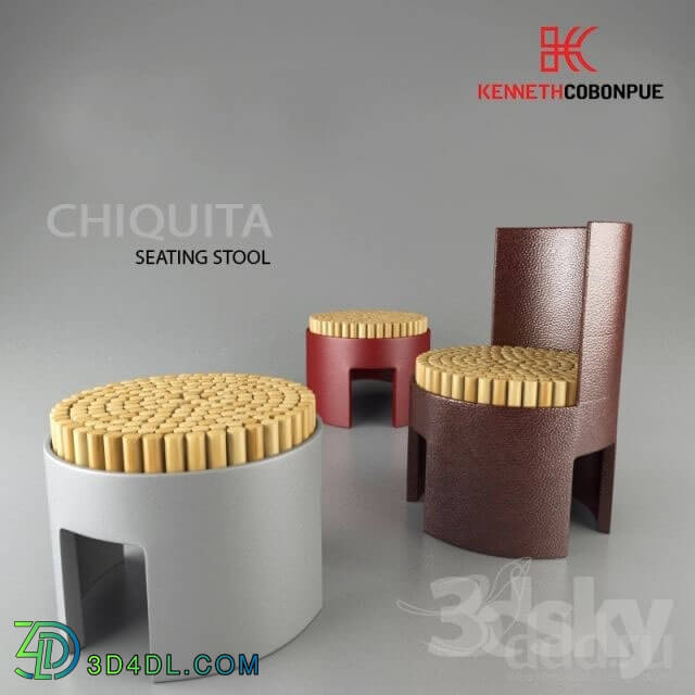 Chair - CHIQUITA