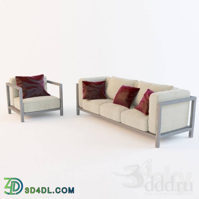 Sofa - Outdoor Sofa