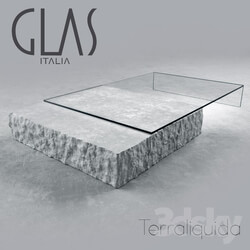 Table - glas-italia-terraliquida 