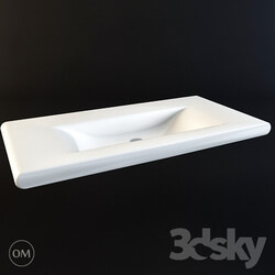 Wash basin -  Laufen _ Living 