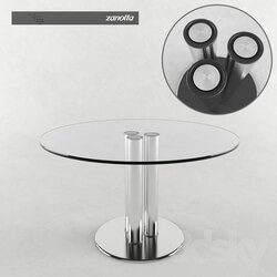 Table - Zanotta Marcuso 2532 
