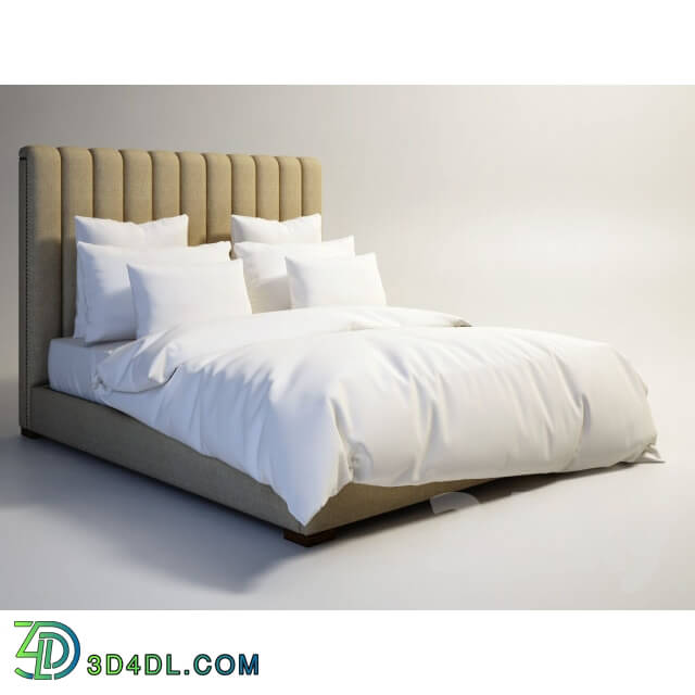 Bed - GRAMERCY HOME