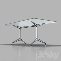 Table - Table 2 FASCINO F125_interstuhl 