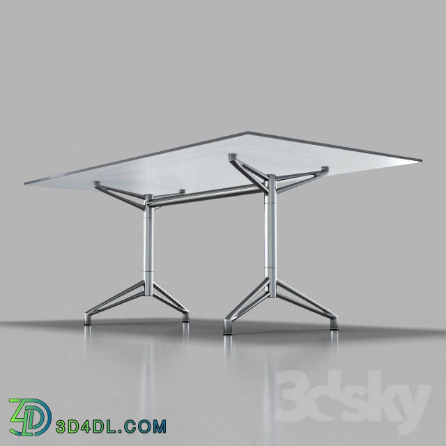 Table - Table 2 FASCINO F125_interstuhl