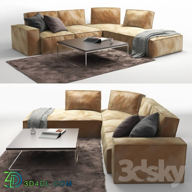 Sofa - Sofa Divanidea Diapason