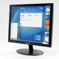 PCs _ Other electrics - Monitor Samsung SyncMaster E1920NR 