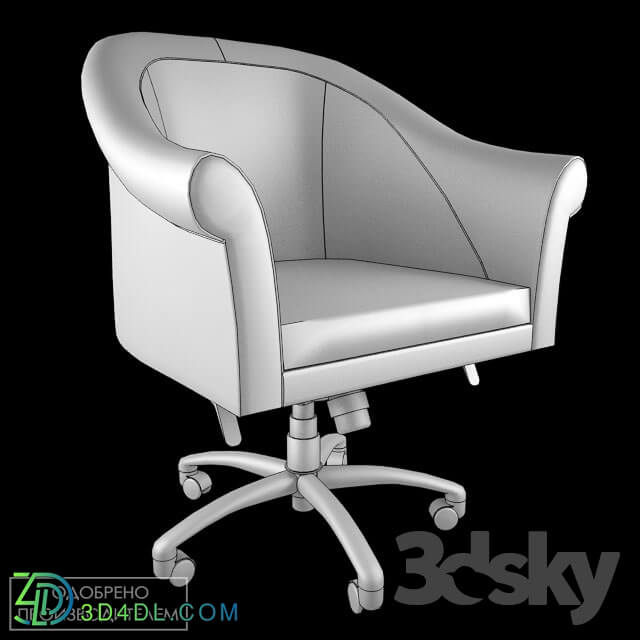 Office furniture - Poltrona Frau _ FIRM Exsecutive