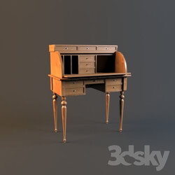 Table - Secr_taire Desk 