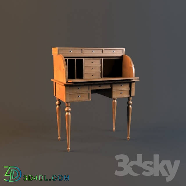 Table - Secr_taire Desk