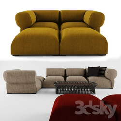 Sofa - BUTTERFLY Sofa 