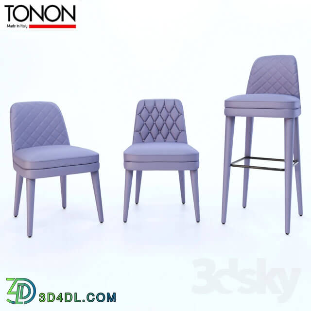 Chair - Tonon Signatures