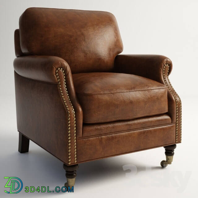 Arm chair - GRAMERCY HOME - CLIFFORD ARMCHAIR 602.009